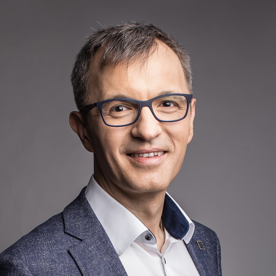 Zdjęcie prof. dr hab. Adam Pikul