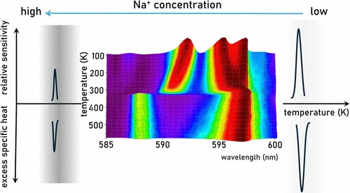 Second-Coordination-Sphere Cation Substitution as a Tool for Controlling Phase Transitions and Performance of the Luminescence Thermometry