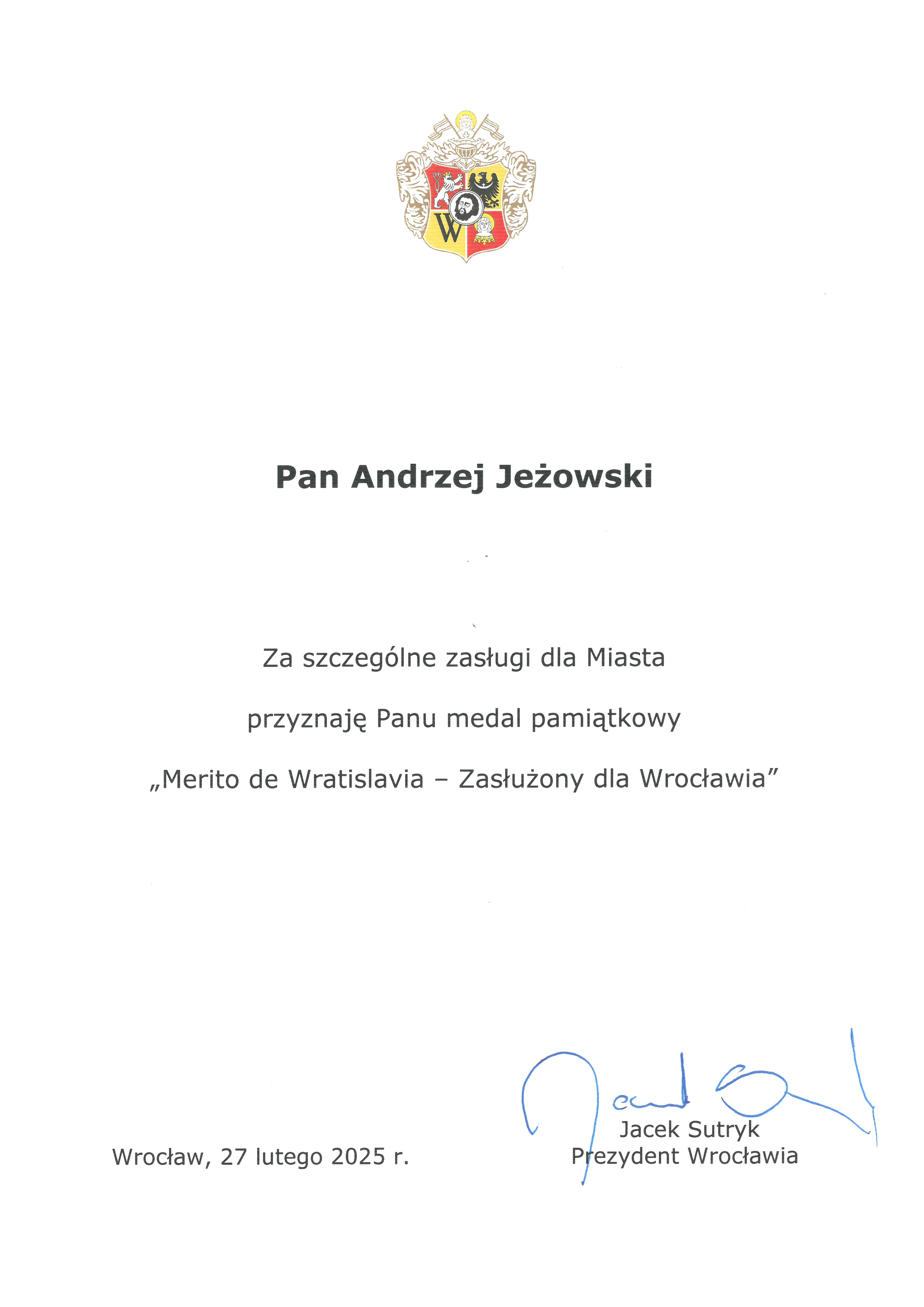 AJ MeritoWroclaw