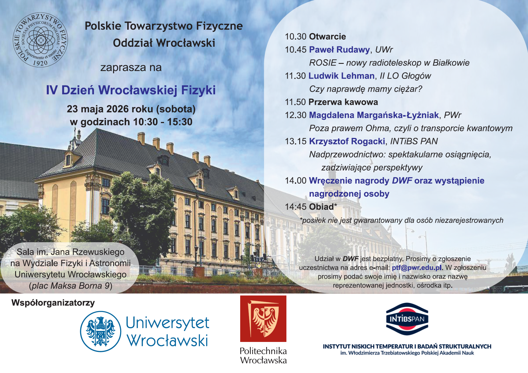 IV DWF