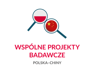 Cztery wspólne projekt badawcze polsko - Chińskie uzyskały finansowanie NAWA!