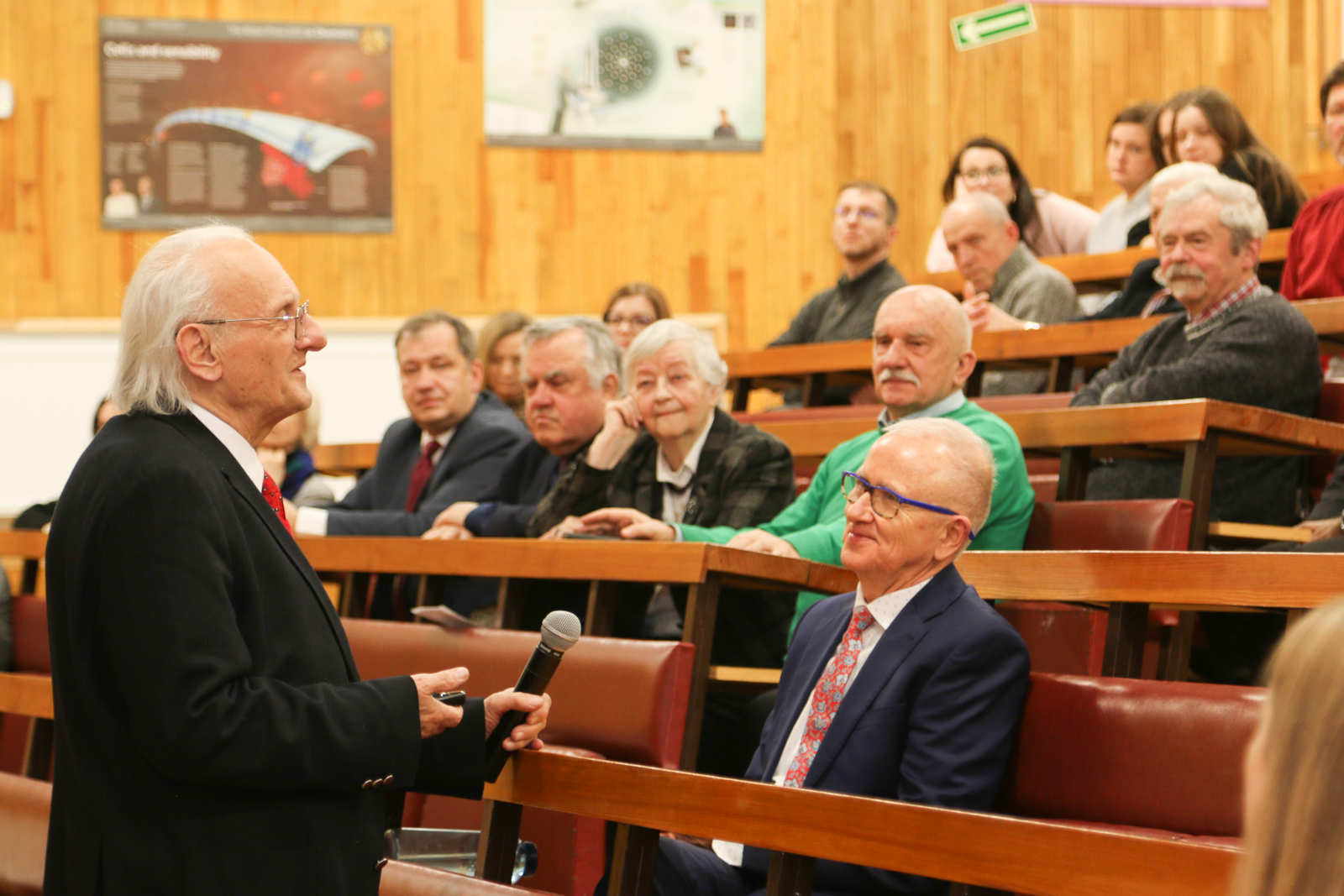 WStrek honoris causa seminar INTiBS 9917