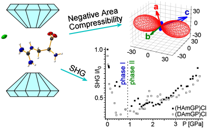 Deuteration-enhanced Negative Thermal Expansion and Negative Area Compressibility in a 3-Dimensional Hydrogen Bonded Network