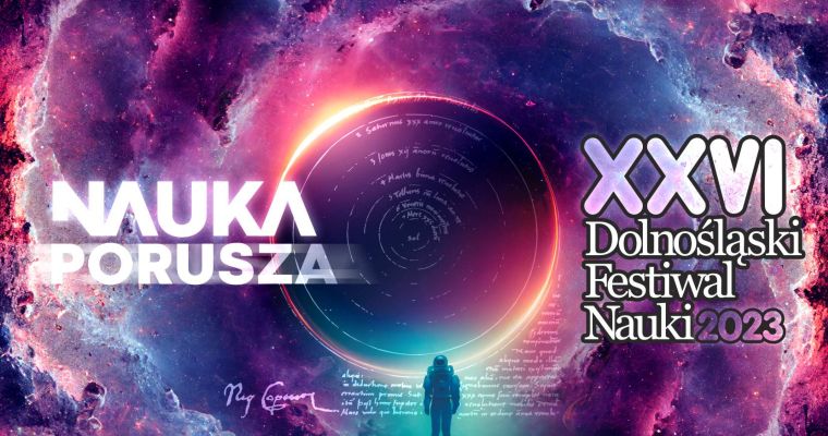 XXVI Dolnośląski Festiwal Nauki w INTiBS PAN